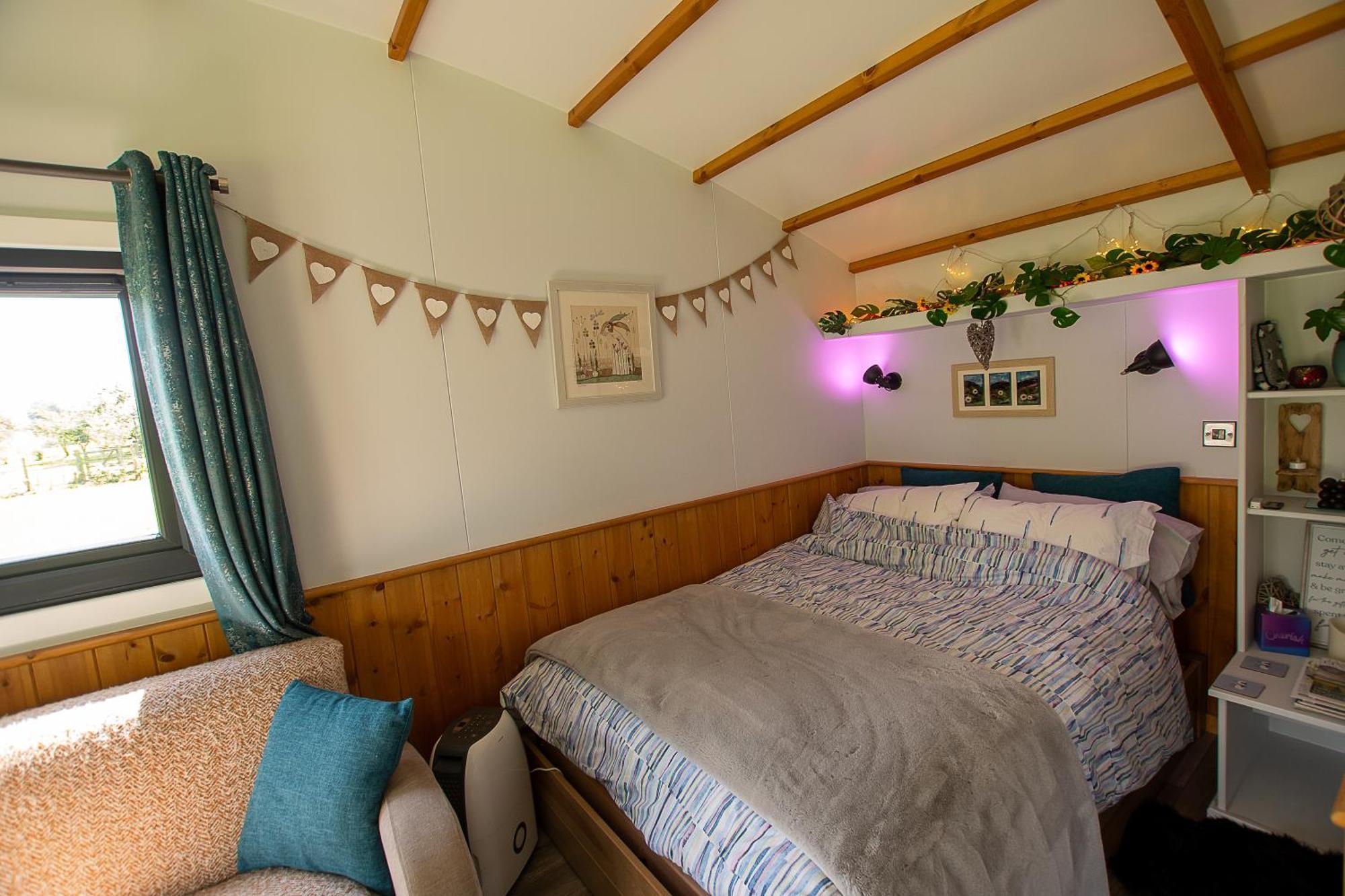 Hotel Peppercorn Pod At Beck House Glamping Salmonby Exterior foto