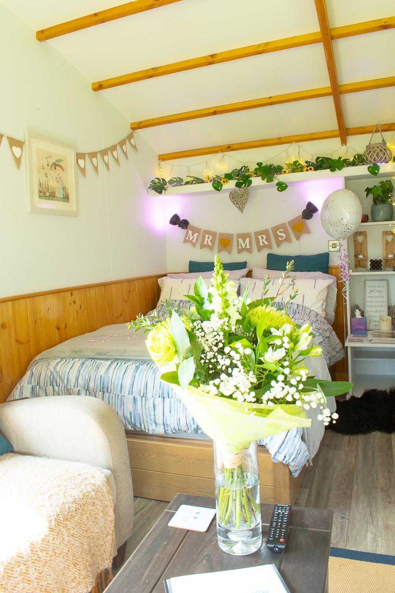 Hotel Peppercorn Pod At Beck House Glamping Salmonby Exterior foto