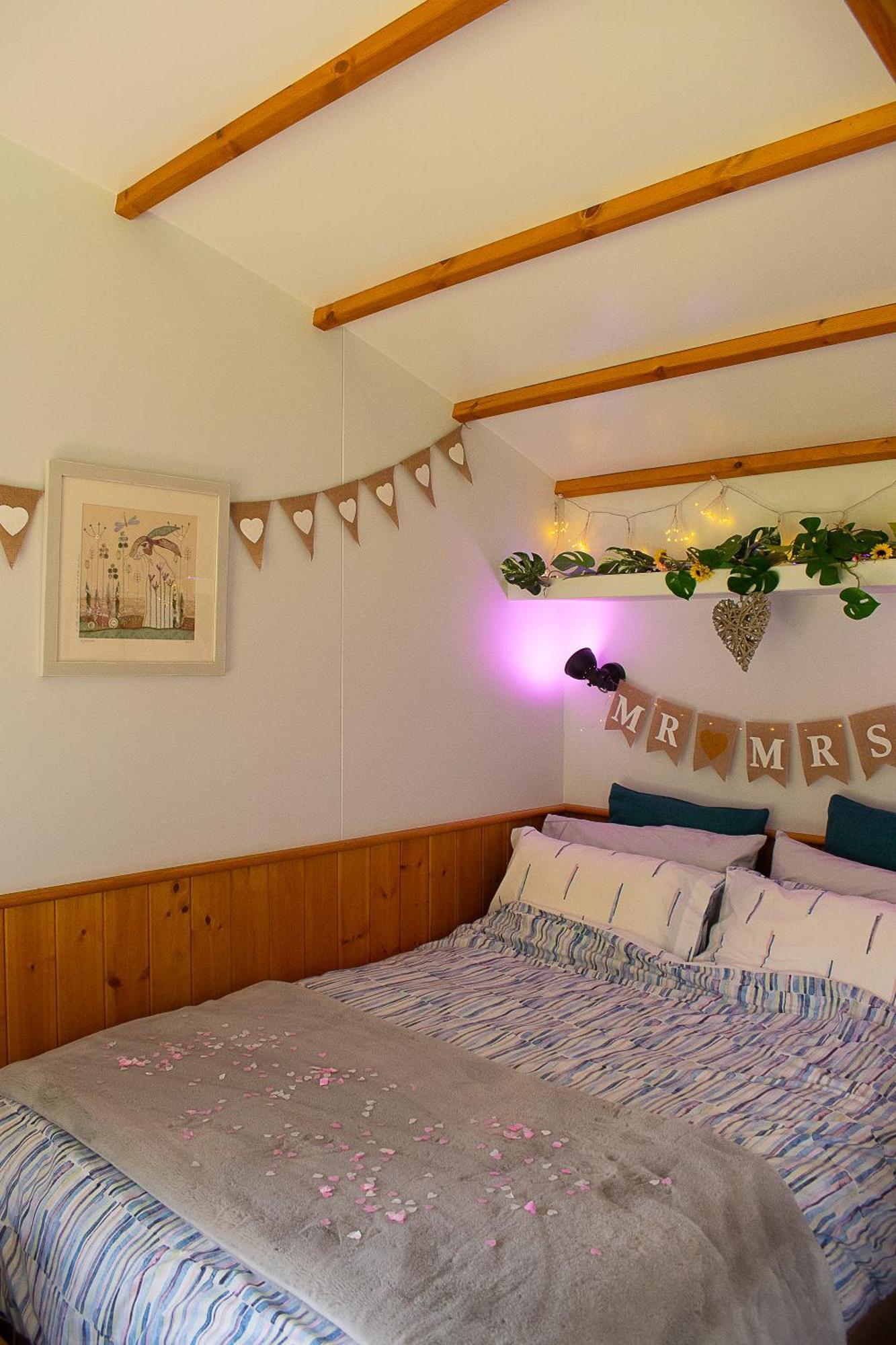 Hotel Peppercorn Pod At Beck House Glamping Salmonby Exterior foto