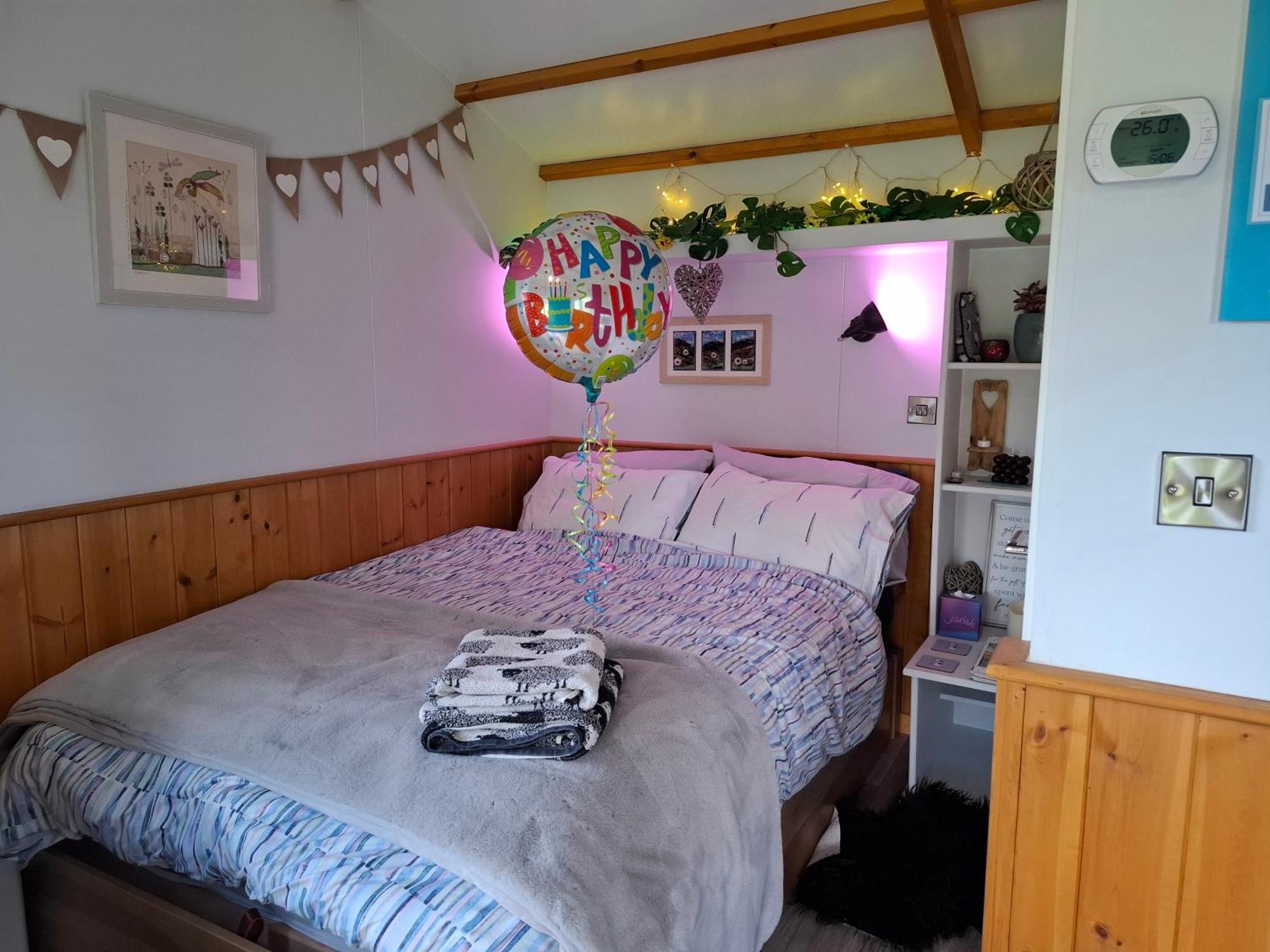 Hotel Peppercorn Pod At Beck House Glamping Salmonby Exterior foto